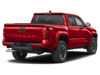 2026 Toyota Tacoma 2WD 2WD TRD Sport Double Cab 5' Bed AT (Natl)