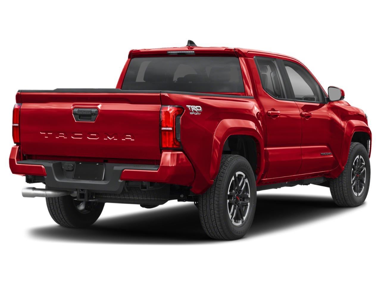 2026 Toyota Tacoma 2WD 2WD TRD Sport Double Cab 5' Bed AT (Natl)