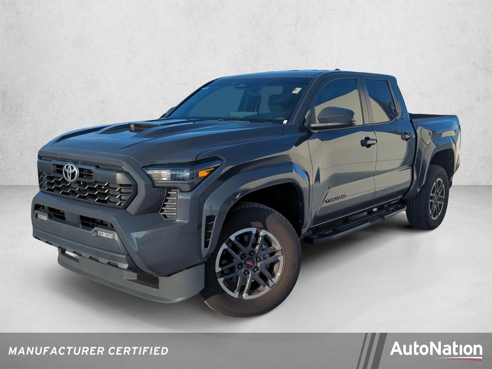 2024 Toyota Tacoma 2WD 2WD TRD Sport Double Cab 5' Bed AT (Natl)