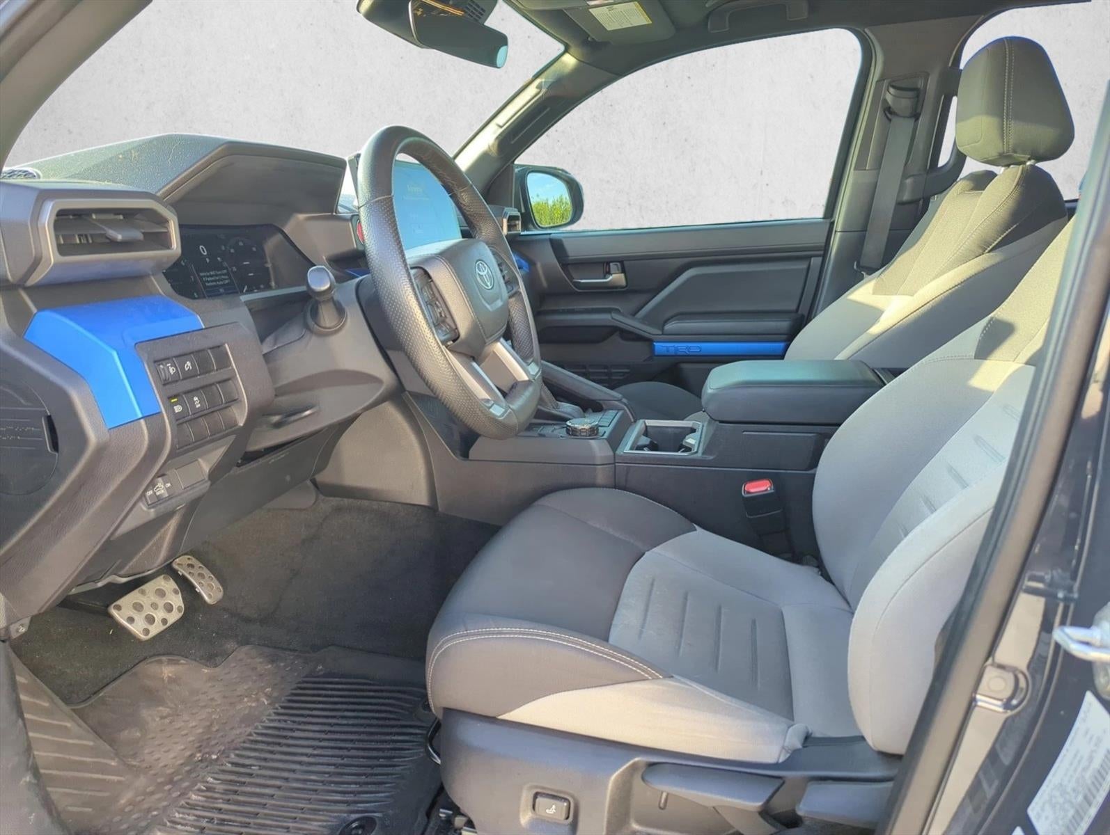 2024 Toyota Tacoma 2WD 2WD TRD Sport Double Cab 5' Bed AT (Natl)