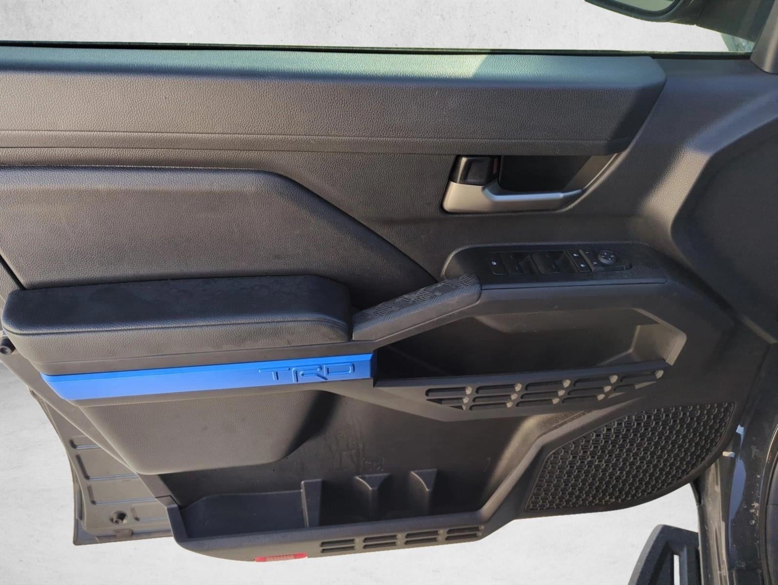 2024 Toyota Tacoma 2WD 2WD TRD Sport Double Cab 5' Bed AT (Natl)