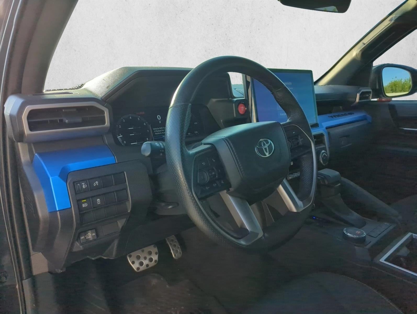 2024 Toyota Tacoma 2WD 2WD TRD Sport Double Cab 5' Bed AT (Natl)