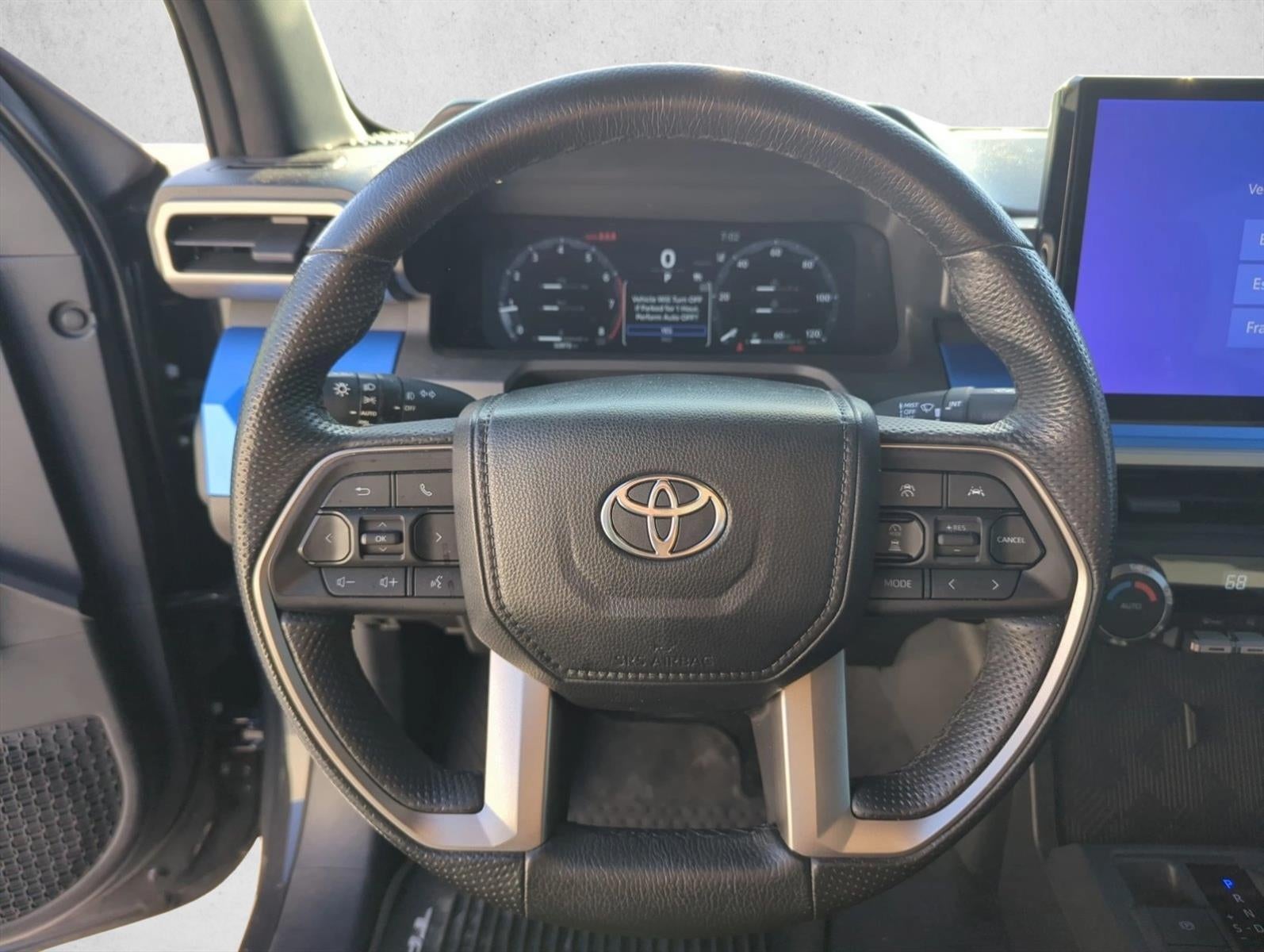 2024 Toyota Tacoma 2WD 2WD TRD Sport Double Cab 5' Bed AT (Natl)