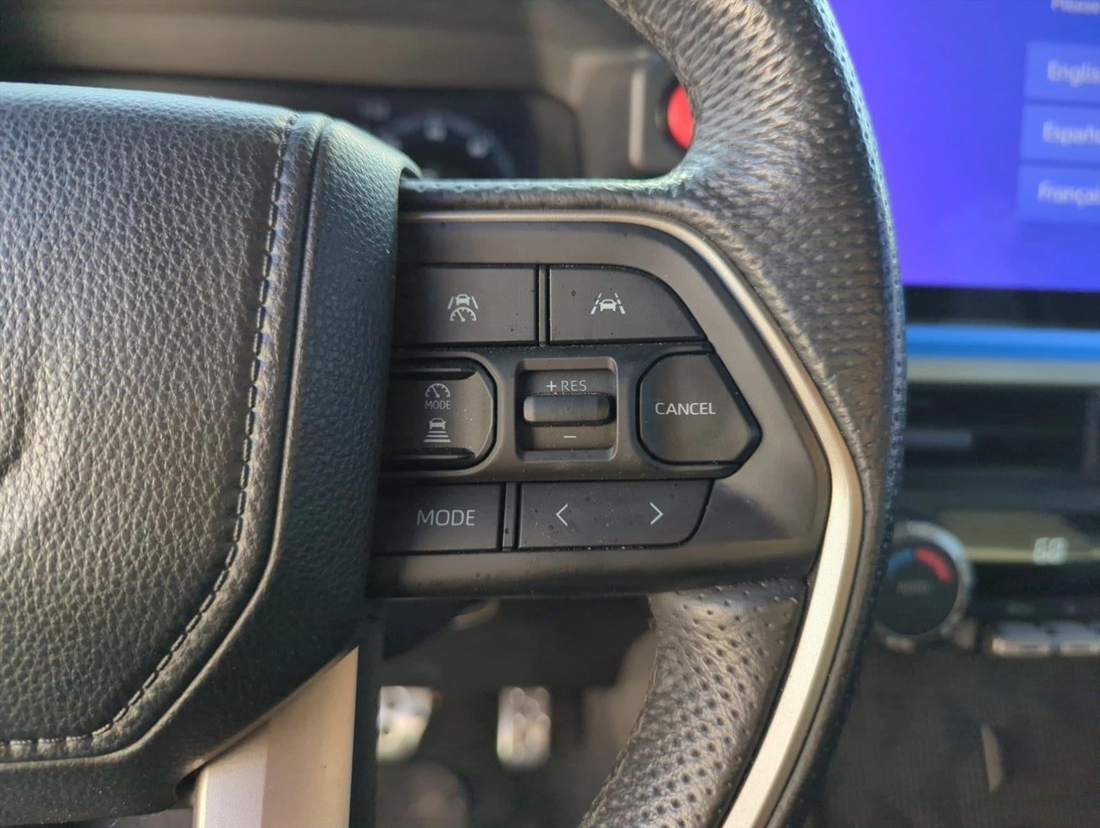 2024 Toyota Tacoma 2WD 2WD TRD Sport Double Cab 5' Bed AT (Natl)