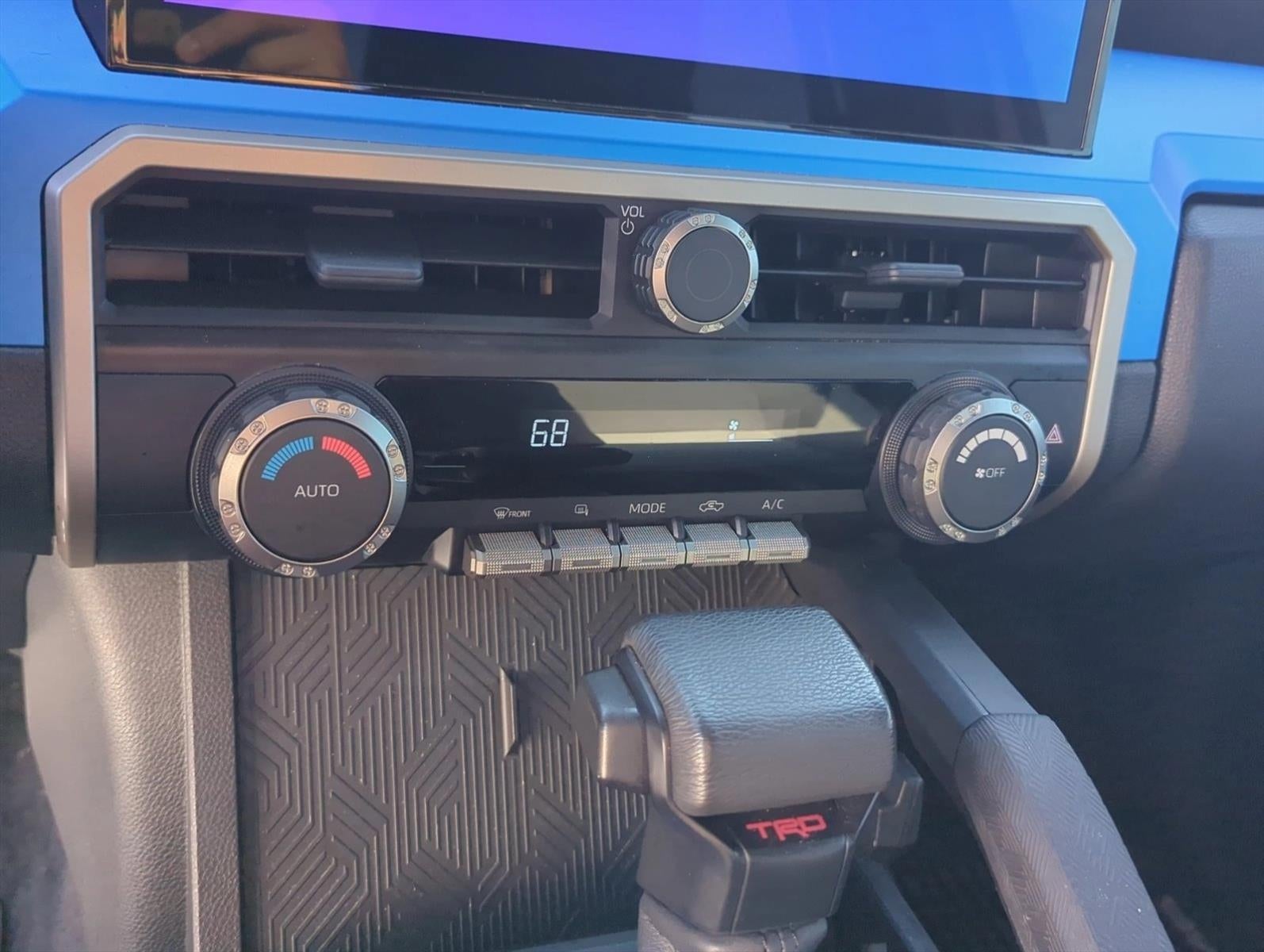2024 Toyota Tacoma 2WD 2WD TRD Sport Double Cab 5' Bed AT (Natl)