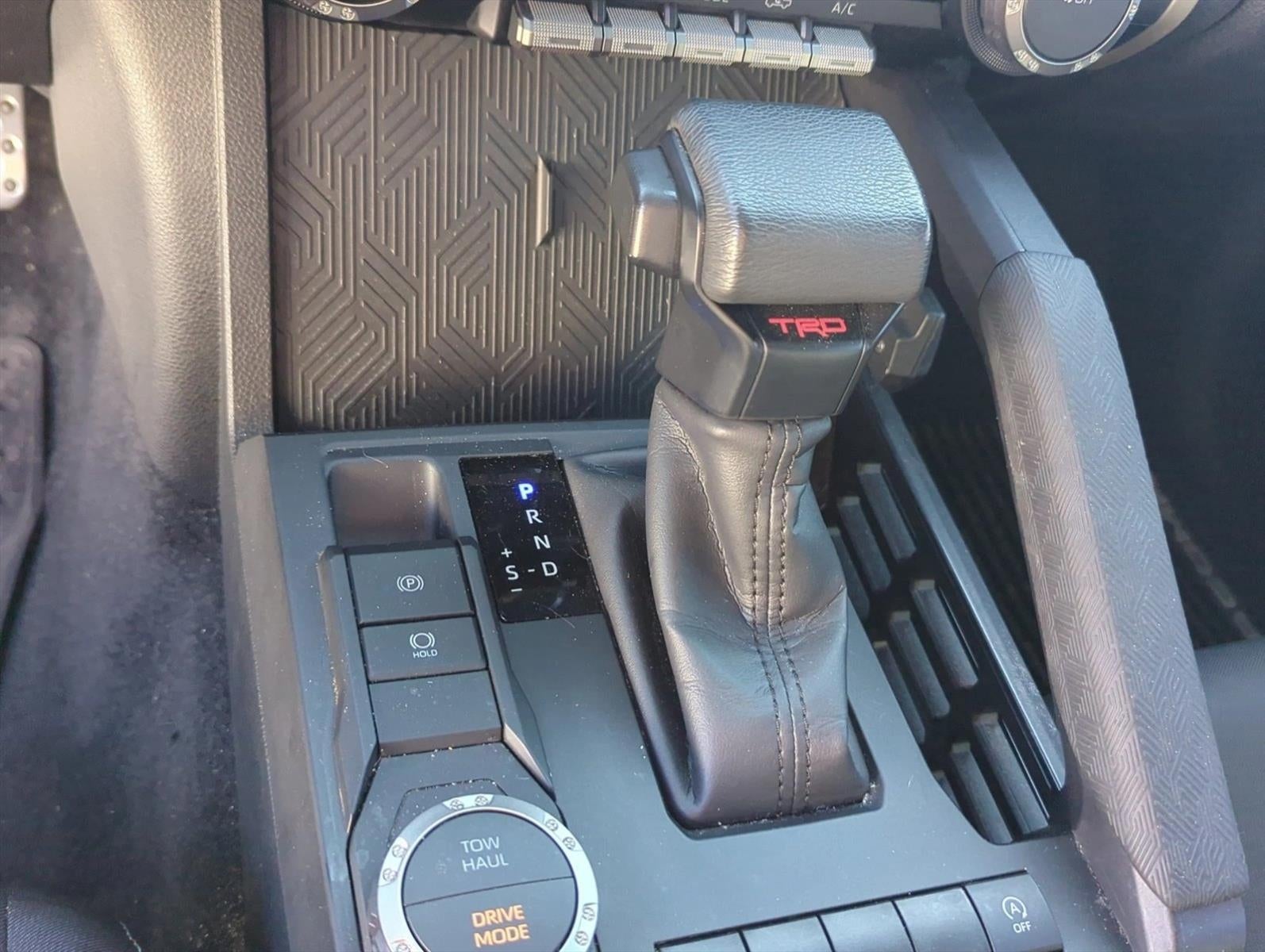 2024 Toyota Tacoma 2WD 2WD TRD Sport Double Cab 5' Bed AT (Natl)