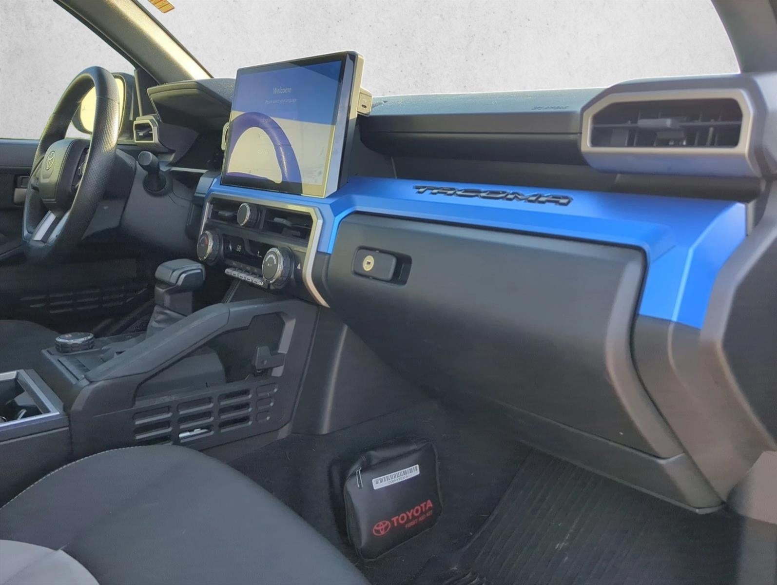 2024 Toyota Tacoma 2WD 2WD TRD Sport Double Cab 5' Bed AT (Natl)