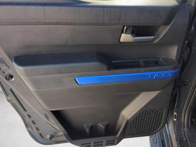 2024 Toyota Tacoma 2WD 2WD TRD Sport Double Cab 5' Bed AT (Natl)