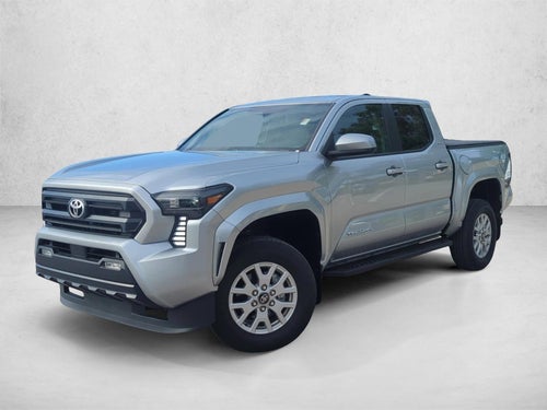 2025 Toyota Tacoma 2WD 2WD SR5 Double Cab 5' Bed AT (SE)