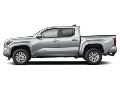 2025 Toyota Tacoma 2WD 2WD SR5 Double Cab 5' Bed AT (SE)