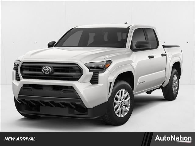 2025 Toyota Tacoma 2WD 2WD SR5 Double Cab 5' Bed AT (SE)