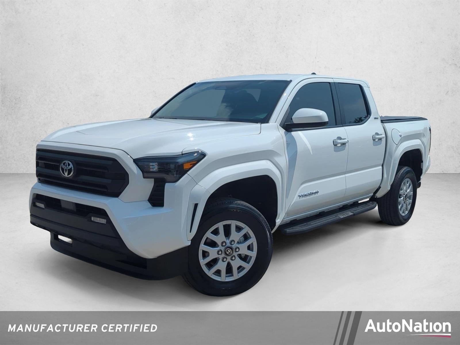 2025 Toyota Tacoma 2WD 2WD SR5 Double Cab 5' Bed AT (SE)