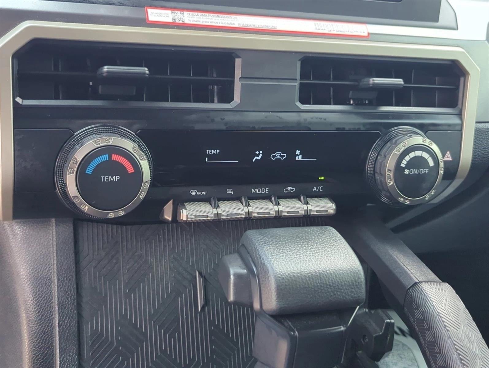 2025 Toyota Tacoma 2WD 2WD SR5 Double Cab 5' Bed AT (SE)