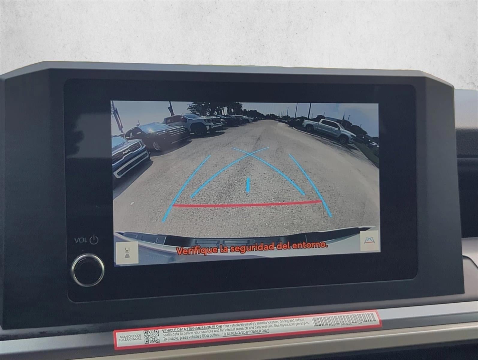 2025 Toyota Tacoma 2WD 2WD SR5 Double Cab 5' Bed AT (SE)