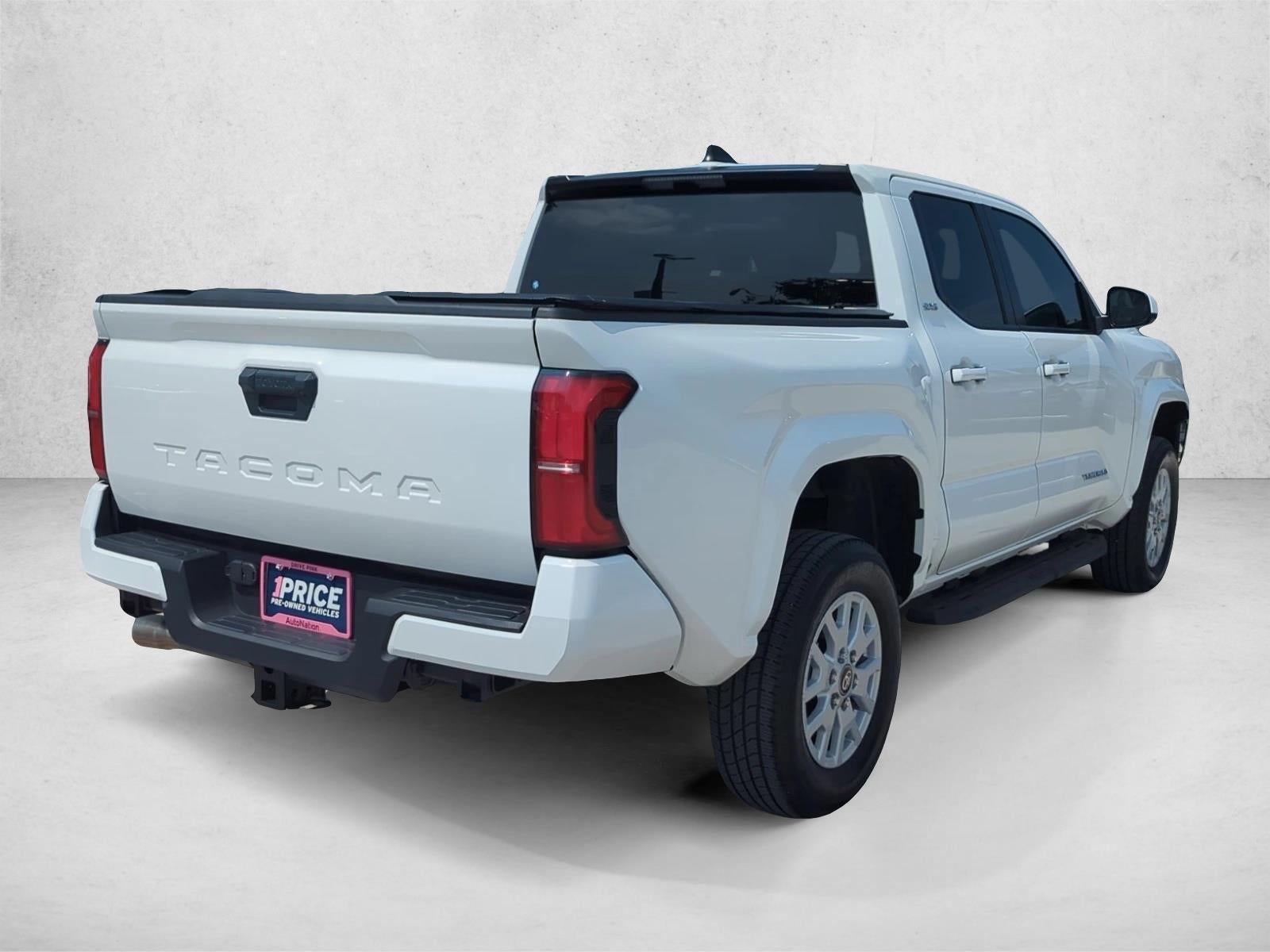 2025 Toyota Tacoma 2WD 2WD SR5 Double Cab 5' Bed AT (SE)
