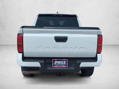 2025 Toyota Tacoma 2WD 2WD SR5 Double Cab 5' Bed AT (SE)