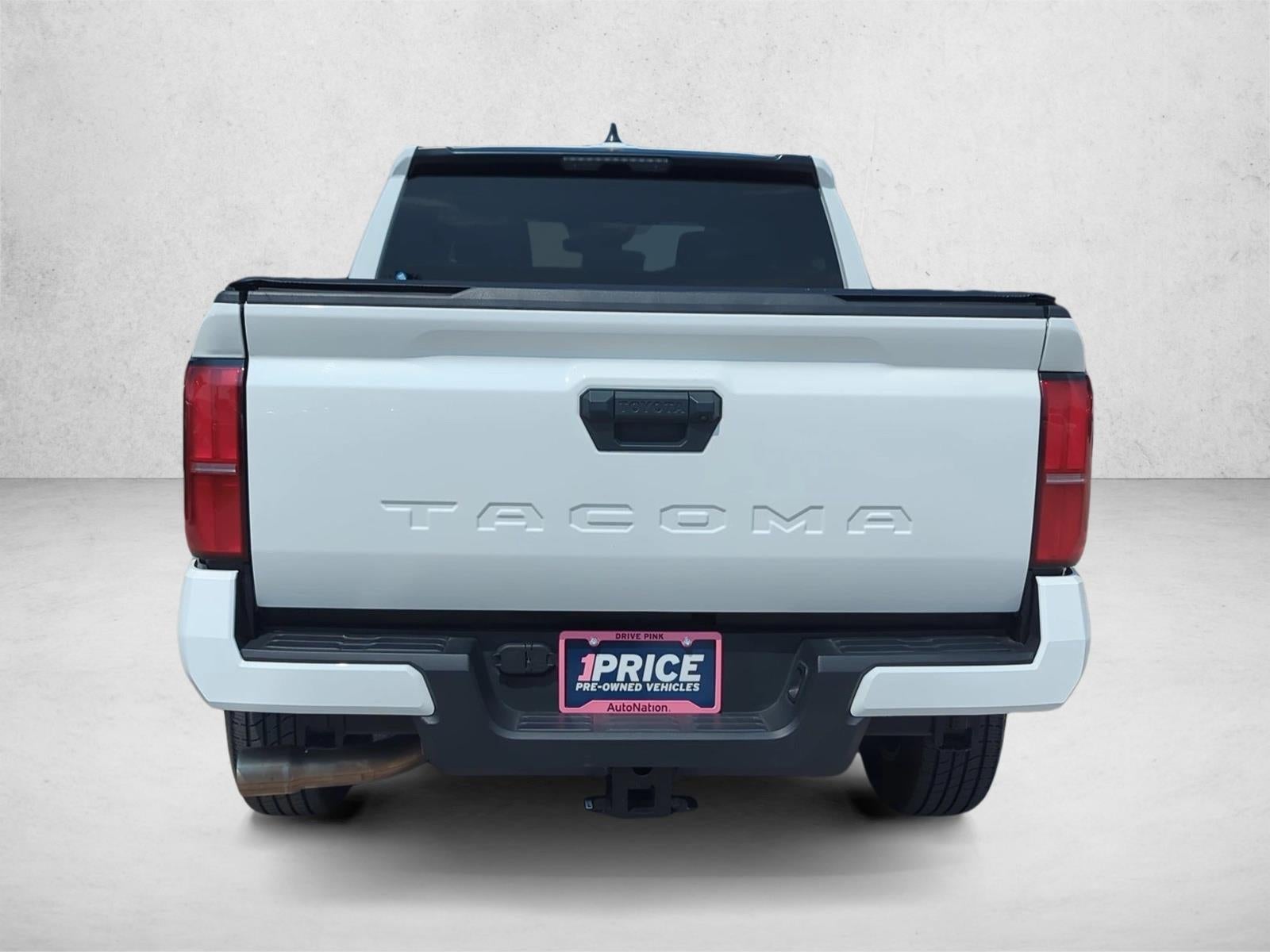 2025 Toyota Tacoma 2WD 2WD SR5 Double Cab 5' Bed AT (SE)