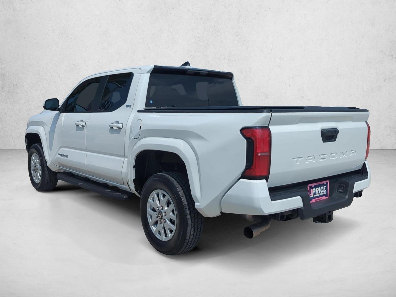 2025 Toyota Tacoma 2WD 2WD SR5 Double Cab 5' Bed AT (SE)