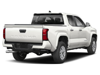2025 Toyota Tacoma 2WD 2WD SR5 Double Cab 5' Bed AT (SE)