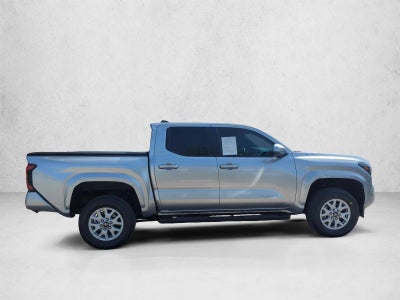 2024 Toyota Tacoma 2WD 2WD SR5 Double Cab 5' Bed AT (Natl)