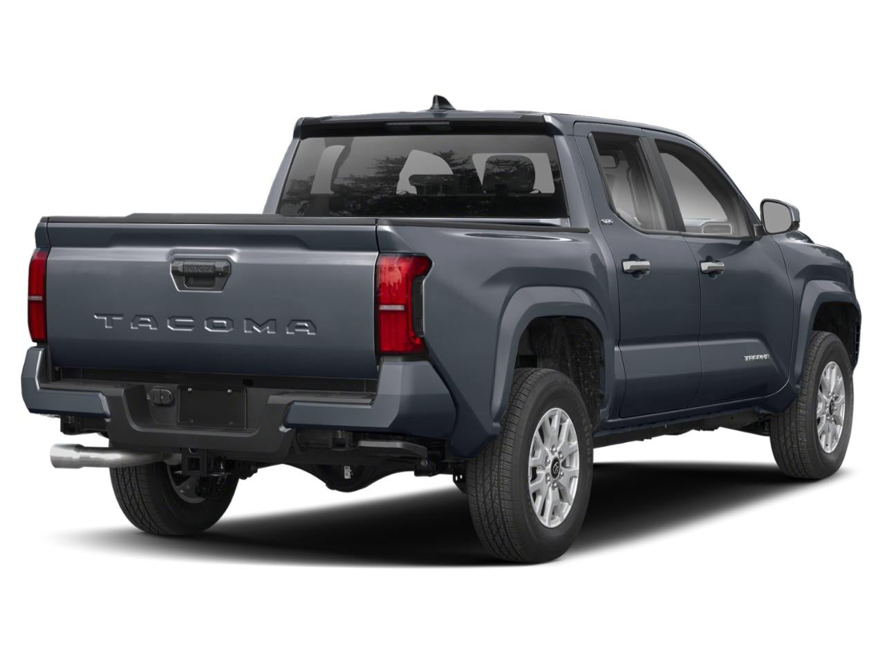 2026 Toyota Tacoma 2WD 2WD SR5 Double Cab 5' Bed AT (SE)