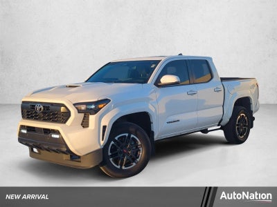 2024 Toyota Tacoma 2WD 2WD TRD Sport Double Cab 5' Bed AT (Natl)