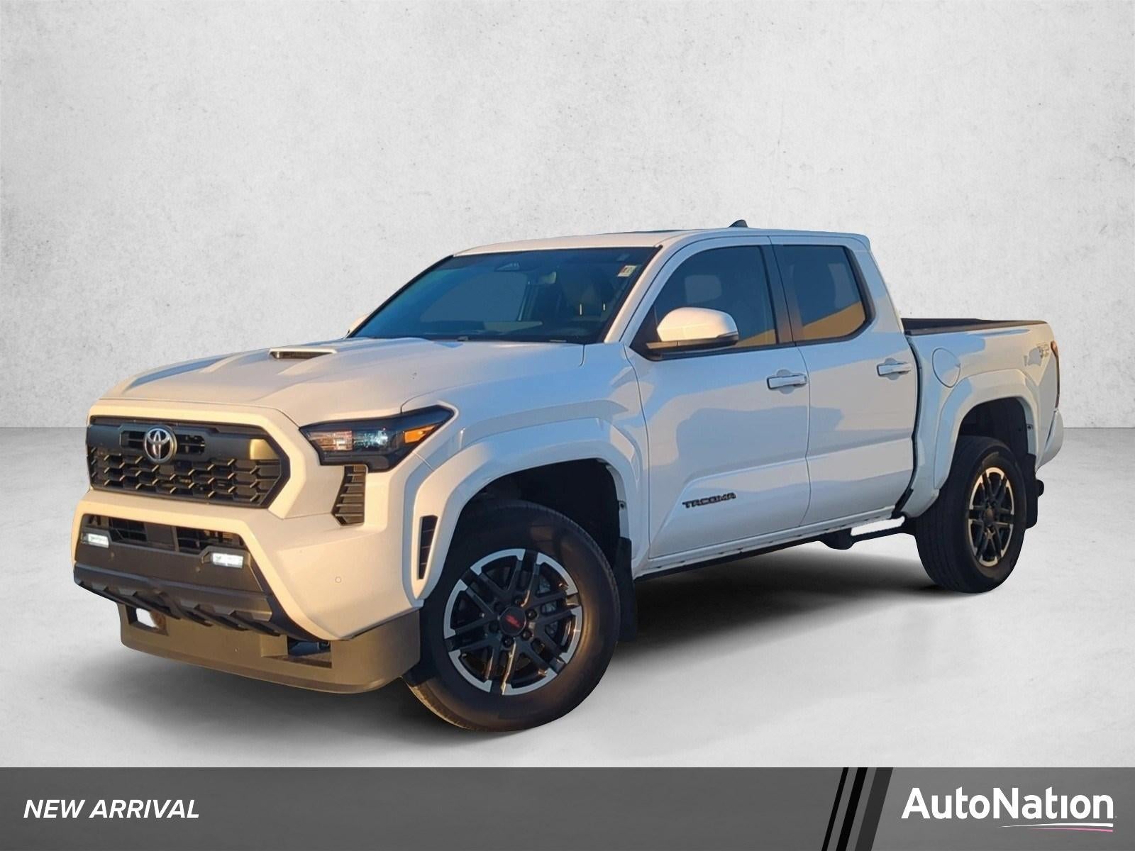 2024 Toyota Tacoma 2WD 2WD TRD Sport Double Cab 5' Bed AT (Natl)