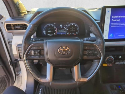 2024 Toyota Tacoma 2WD 2WD TRD Sport Double Cab 5' Bed AT (Natl)