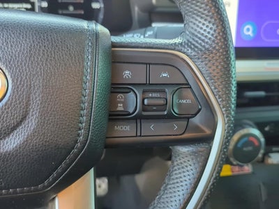 2024 Toyota Tacoma 2WD 2WD TRD Sport Double Cab 5' Bed AT (Natl)