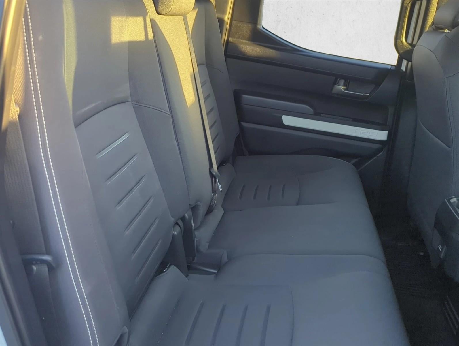 2024 Toyota Tacoma 2WD 2WD TRD Sport Double Cab 5' Bed AT (Natl)