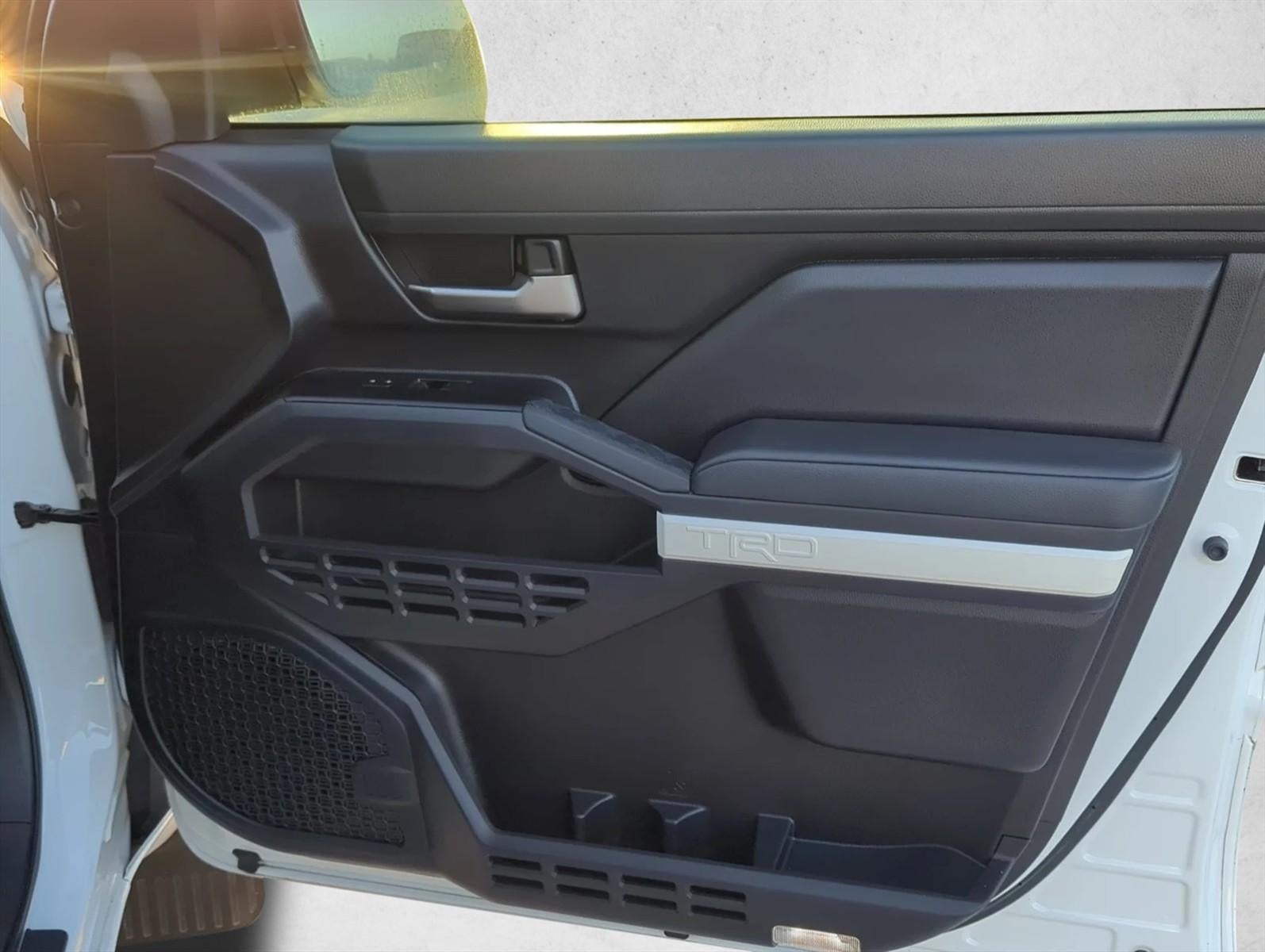 2024 Toyota Tacoma 2WD 2WD TRD Sport Double Cab 5' Bed AT (Natl)