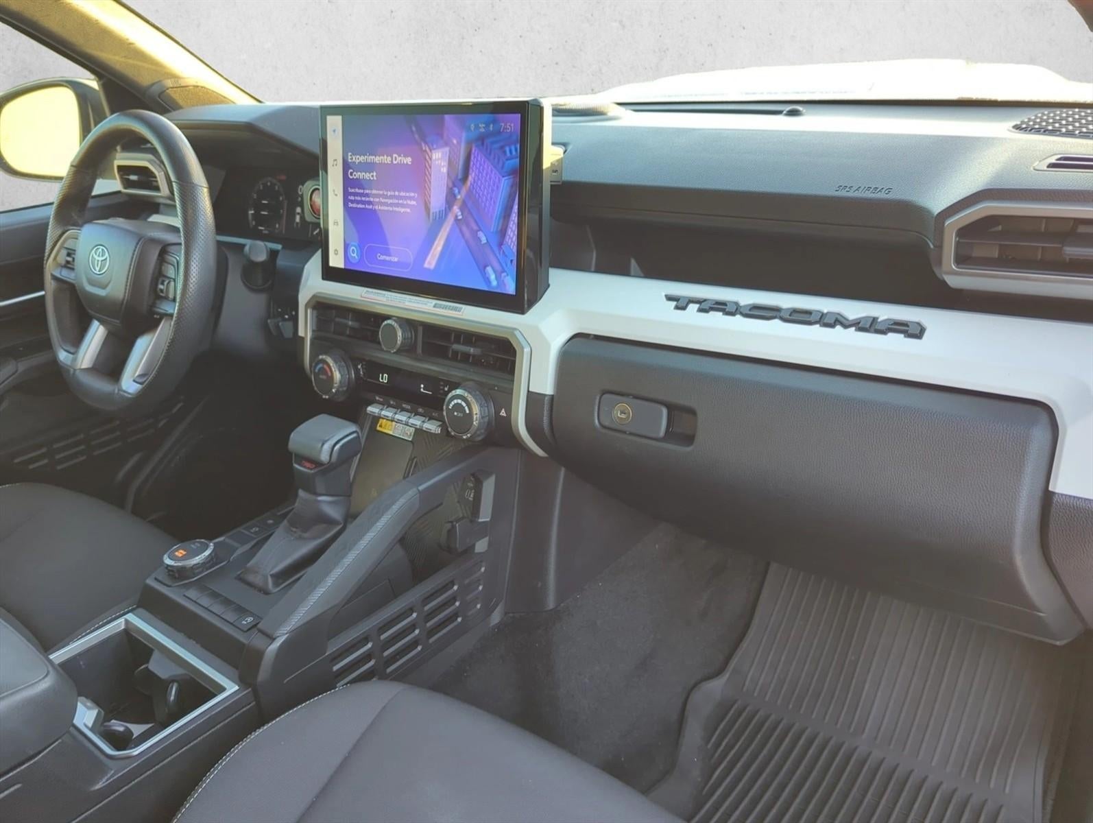 2024 Toyota Tacoma 2WD 2WD TRD Sport Double Cab 5' Bed AT (Natl)