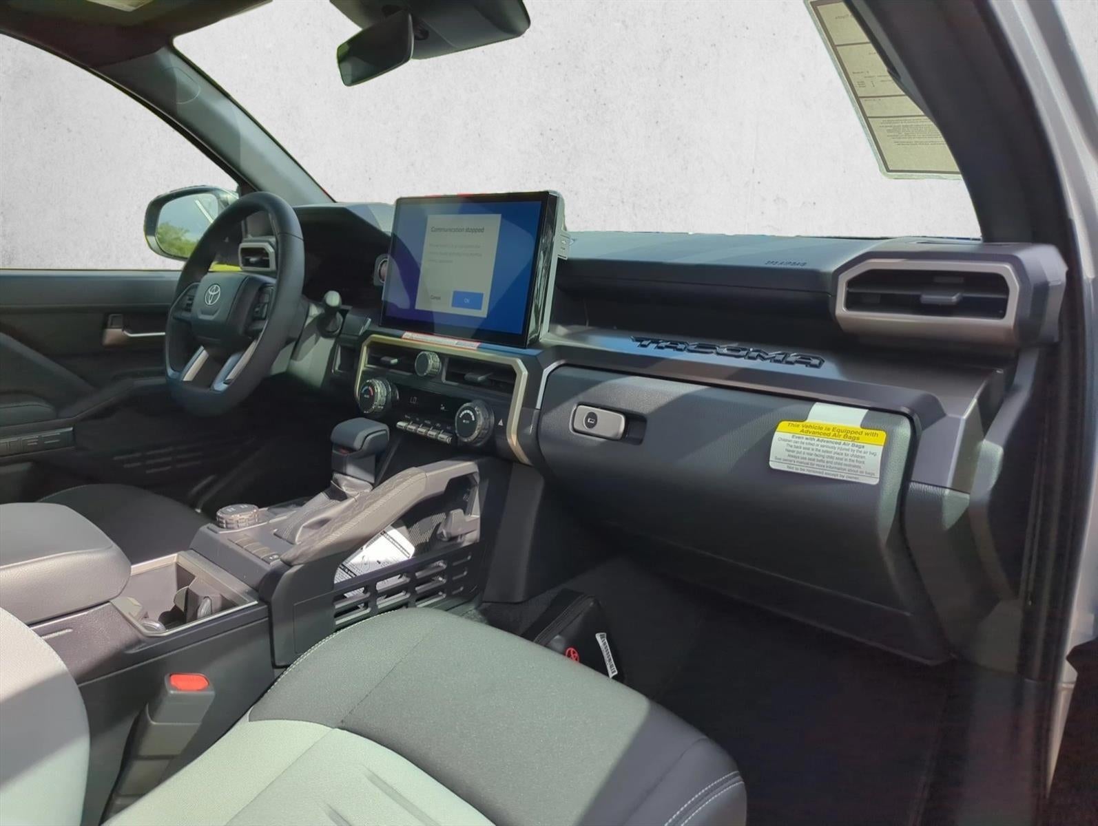 2025 Toyota Tacoma 2WD 2WD TRD Sport Double Cab 5' Bed AT (Natl)