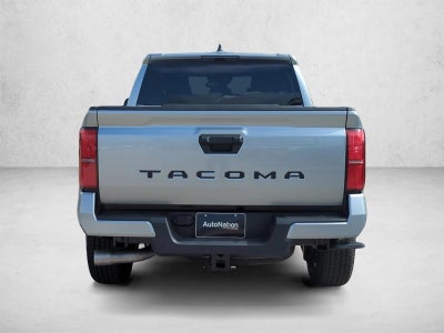 2025 Toyota Tacoma 2WD 2WD TRD Sport Double Cab 5' Bed AT (Natl)