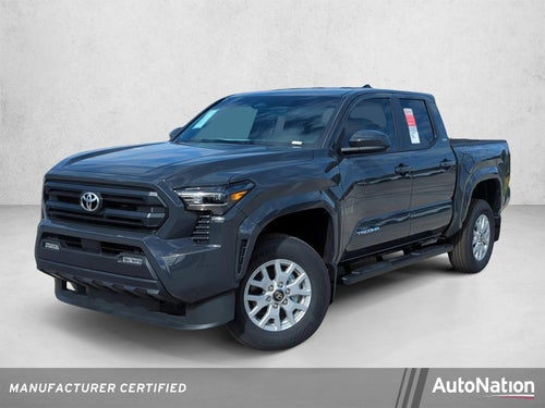 2026 Toyota Tacoma 2WD 2WD SR5 Double Cab 5' Bed AT (SE)