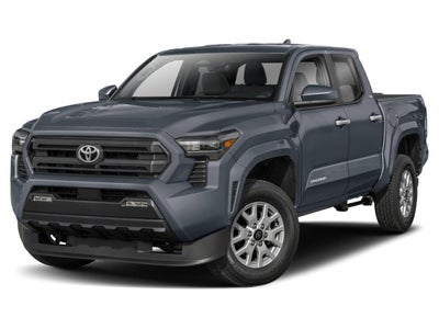 2026 Toyota Tacoma 2WD 2WD SR5 Double Cab 5' Bed AT (SE)
