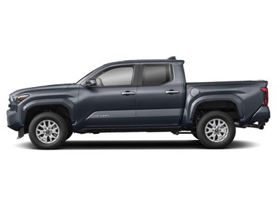 2026 Toyota Tacoma 2WD 2WD SR5 Double Cab 5' Bed AT (SE)