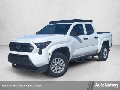 2025 Toyota Tacoma 2WD 2WD SR Double Cab 5' Bed AT (GS)