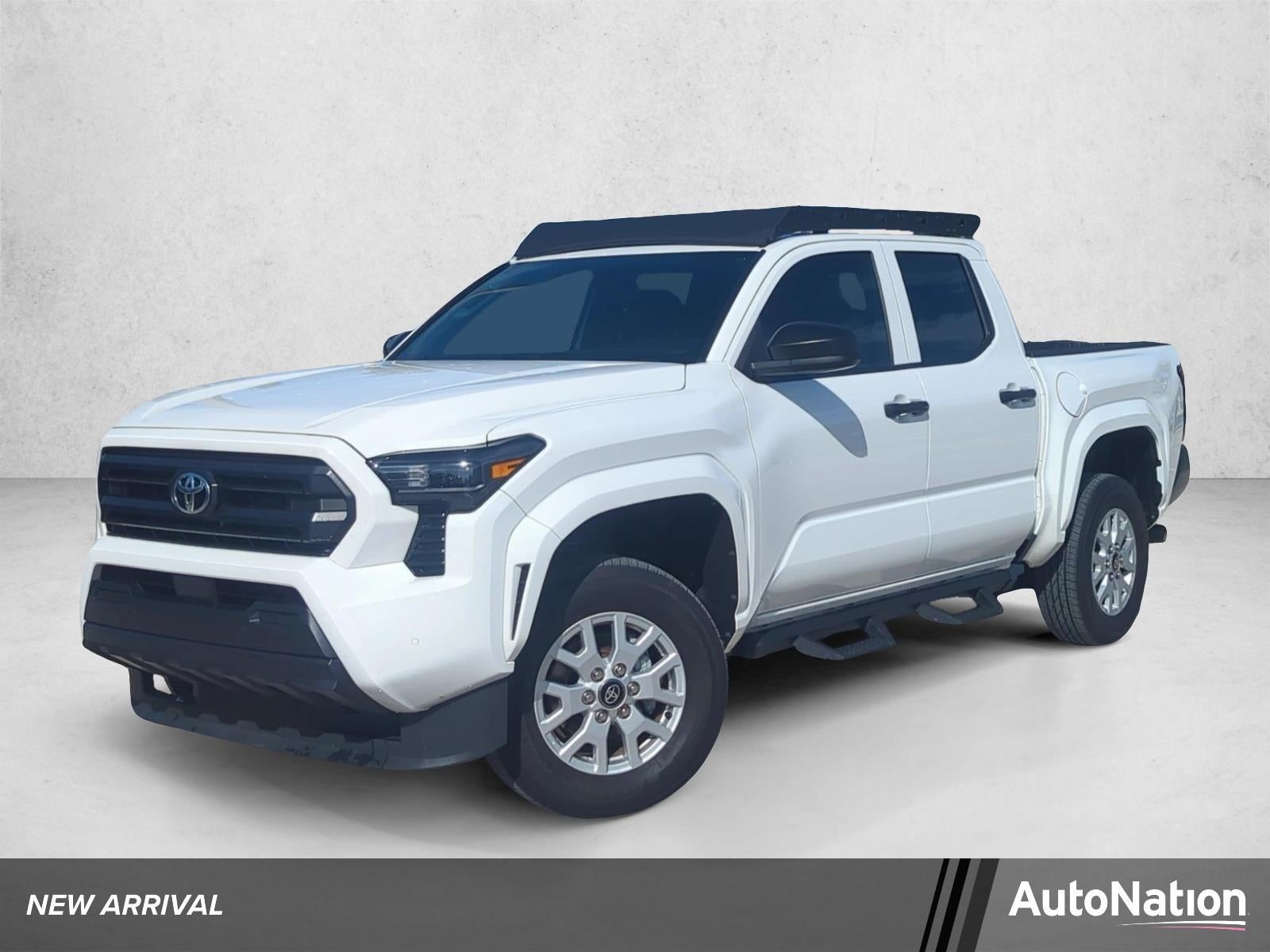 2025 Toyota Tacoma 2WD 2WD SR Double Cab 5' Bed AT (GS)