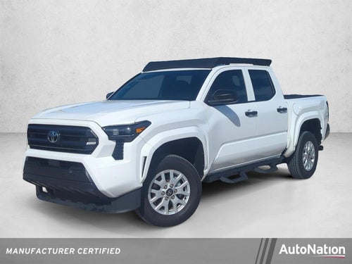 2025 Toyota Tacoma 2WD 2WD SR Double Cab 5' Bed AT (GS)