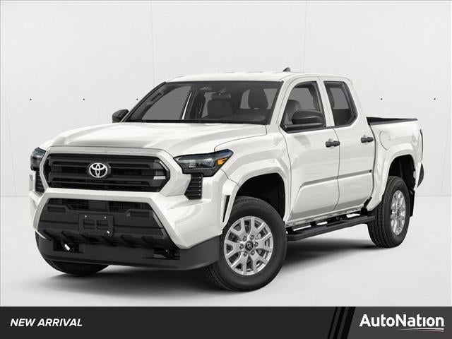 2025 Toyota Tacoma 2WD 2WD SR Double Cab 5' Bed AT (GS)