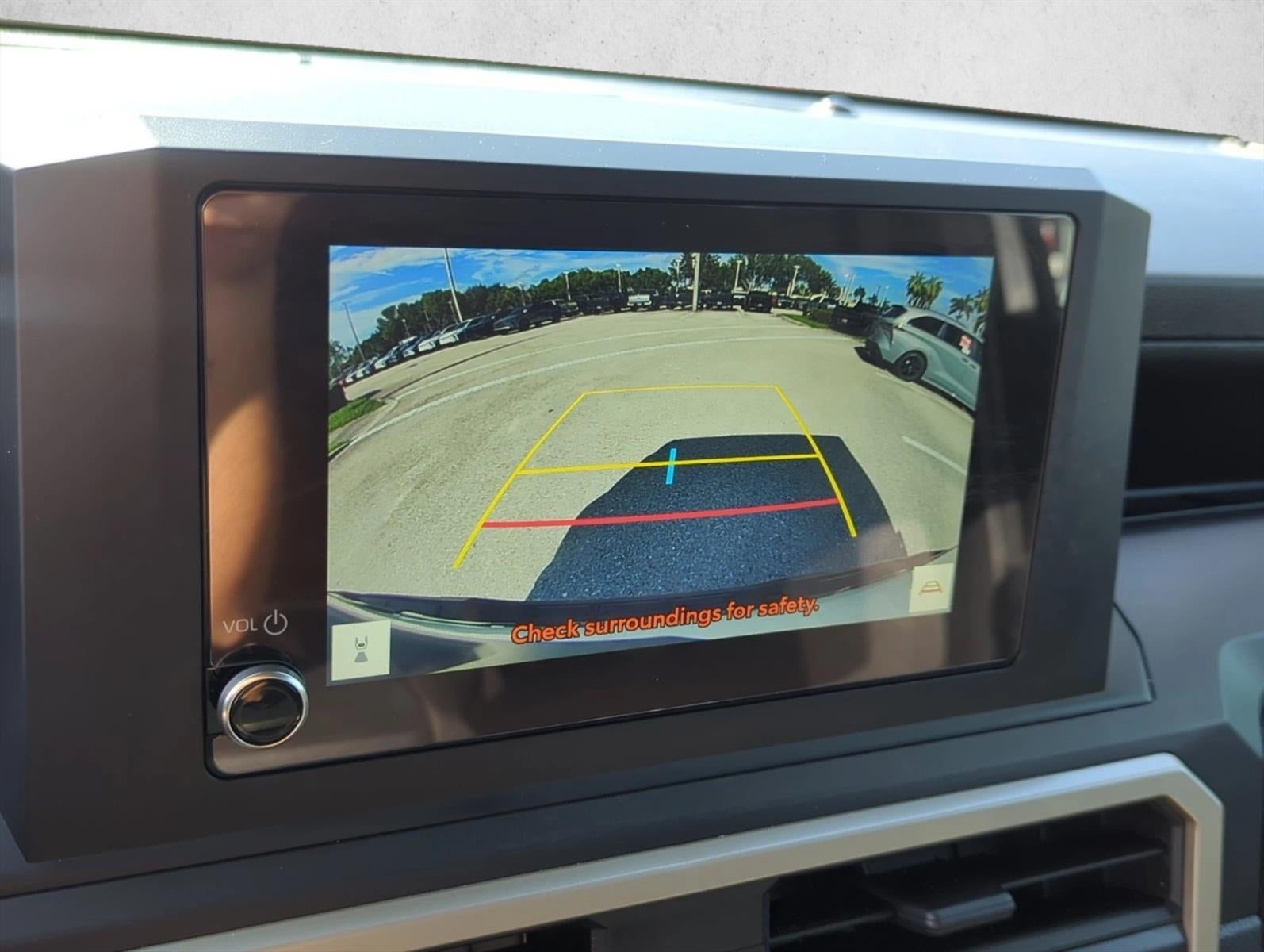 2025 Toyota Tacoma 2WD 2WD SR Double Cab 5' Bed AT (GS)