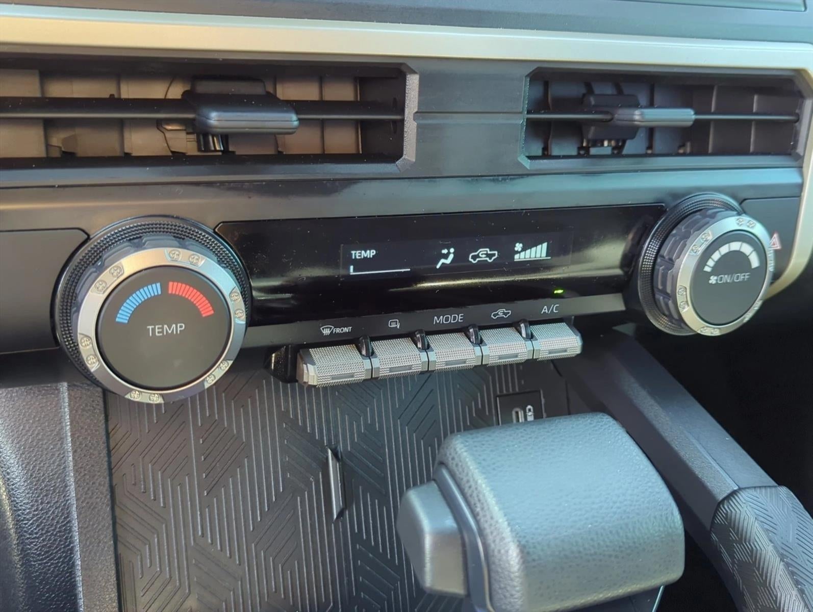 2025 Toyota Tacoma 2WD 2WD SR Double Cab 5' Bed AT (GS)