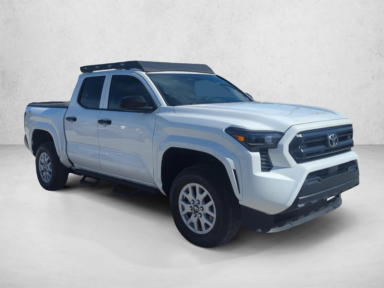 2025 Toyota Tacoma 2WD 2WD SR Double Cab 5' Bed AT (GS)