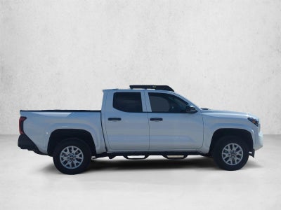 2025 Toyota Tacoma 2WD 2WD SR Double Cab 5' Bed AT (GS)