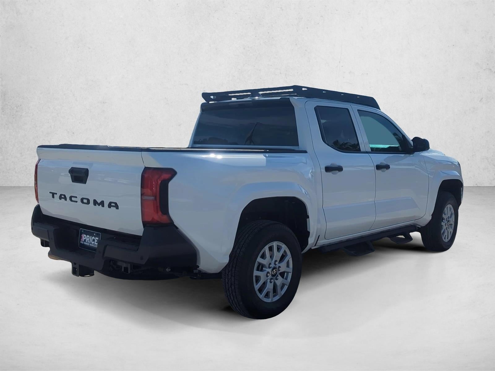 2025 Toyota Tacoma 2WD 2WD SR Double Cab 5' Bed AT (GS)