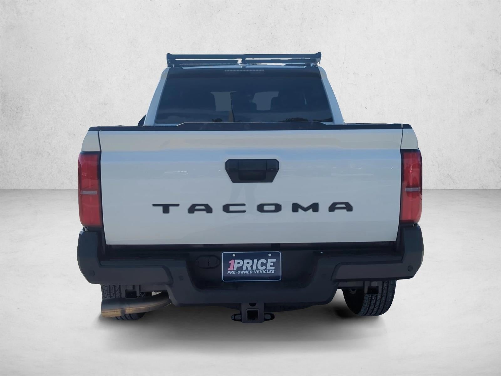 2025 Toyota Tacoma 2WD 2WD SR Double Cab 5' Bed AT (GS)
