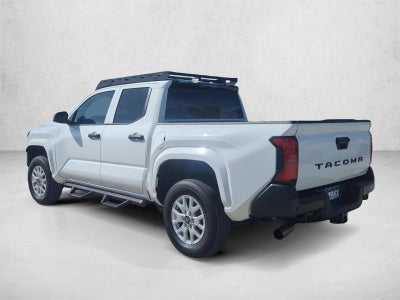 2025 Toyota Tacoma 2WD 2WD SR Double Cab 5' Bed AT (GS)