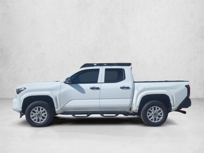 2025 Toyota Tacoma 2WD 2WD SR Double Cab 5' Bed AT (GS)