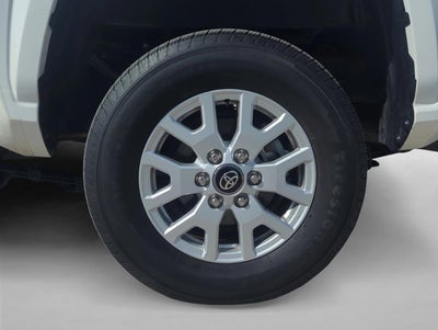 2025 Toyota Tacoma 2WD 2WD SR Double Cab 5' Bed AT (GS)